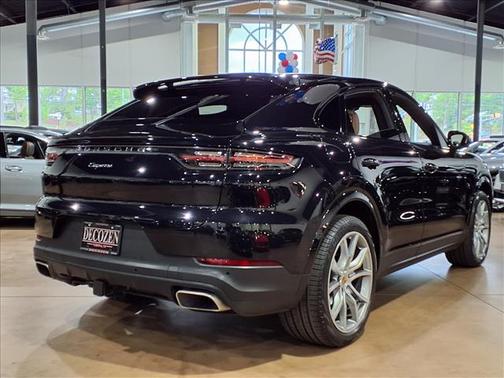 2021 Porsche Cayenne Cayenne