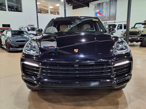 2021 Porsche Cayenne Cayenne