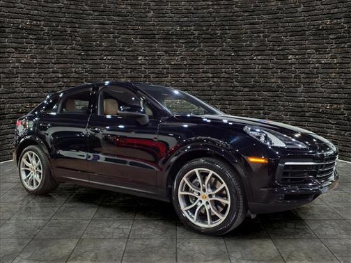 2021 Porsche Cayenne Cayenne