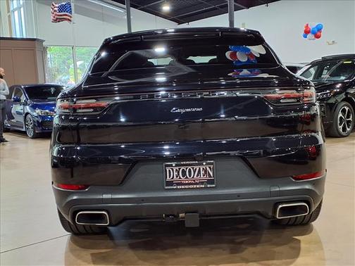 2021 Porsche Cayenne Cayenne