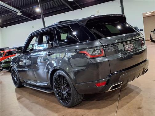 2018 Land Rover Range Rover Sport HSE Dynamic