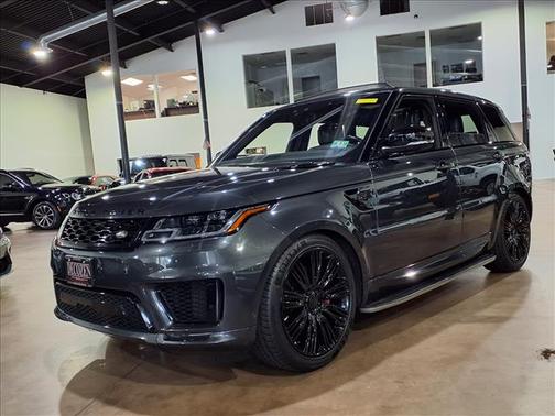 2018 Land Rover Range Rover Sport HSE Dynamic
