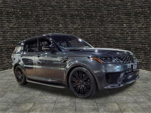 2018 Land Rover Range Rover Sport HSE Dynamic