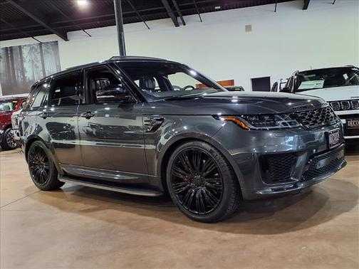 2018 Land Rover Range Rover Sport HSE Dynamic