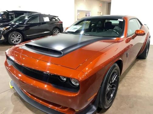 2023 Dodge Challenger SRT Hellcat
