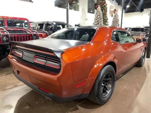 2023 Dodge Challenger SRT Hellcat