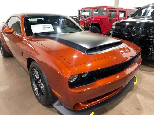 2023 Dodge Challenger SRT Hellcat