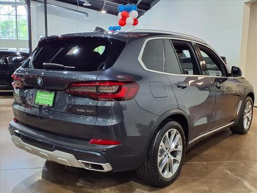 2021 BMW X5 xDrive40i