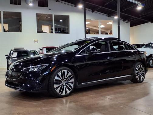 2023 Mercedes-Benz EQE 500 4MATIC+
