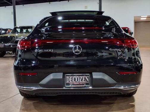 2023 Mercedes-Benz EQE 500 4MATIC+