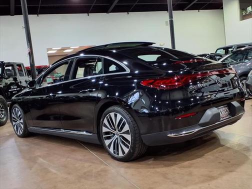 2023 Mercedes-Benz EQE 500 4MATIC+