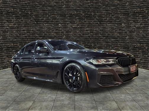 2022 BMW 530 i xDrive