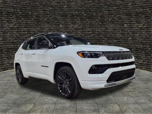 2022 Jeep Compass High Altitude