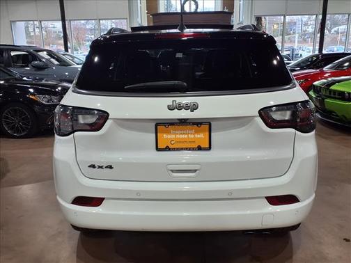 2022 Jeep Compass High Altitude