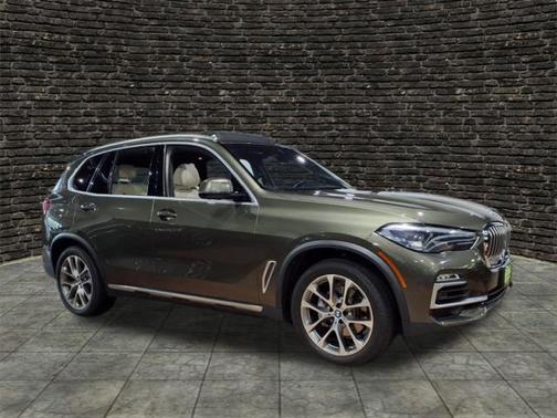 2020 BMW X5 xDrive40i