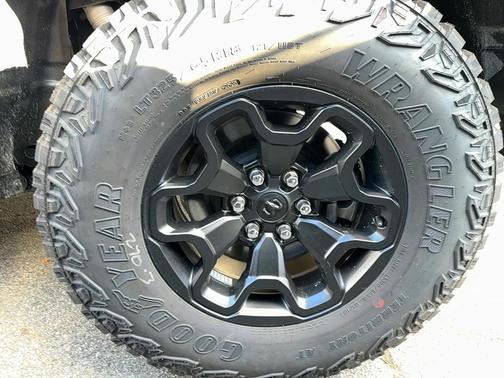 2026 RAM 1500 RHO Crew Cab 4x4 5'7' Box