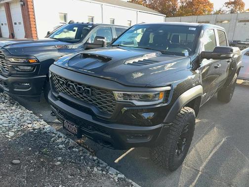 2026 RAM 1500 RHO Crew Cab 4x4 5'7' Box