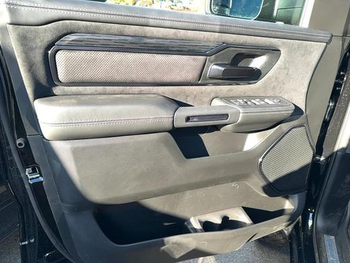 2026 RAM 1500 RHO Crew Cab 4x4 5'7' Box