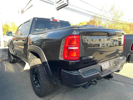 2026 RAM 1500 RHO Crew Cab 4x4 5'7' Box