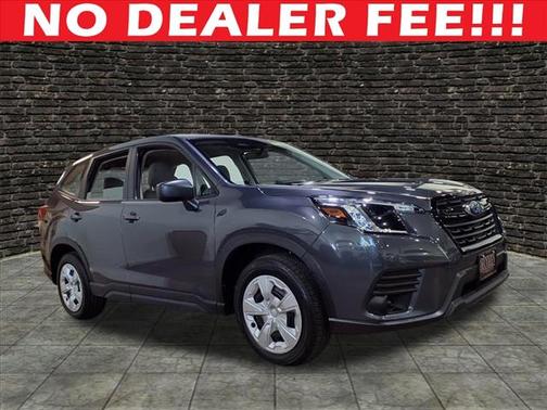 2022 Subaru Forester Base