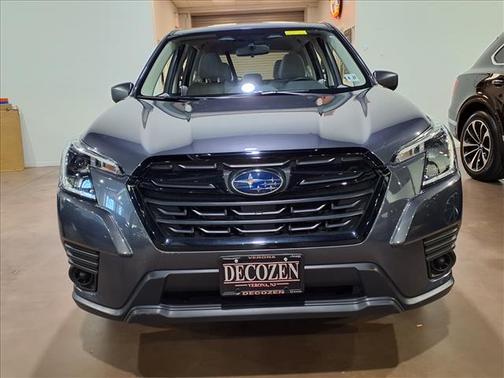 2022 Subaru Forester Base