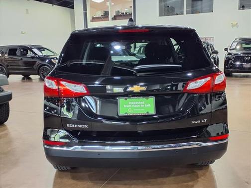 2019 Chevrolet Equinox 1LT