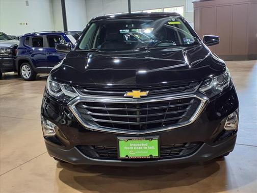 2019 Chevrolet Equinox 1LT