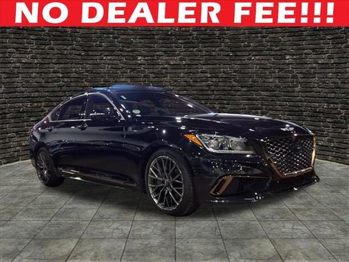 2020 Genesis G80 3.8
