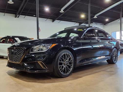 2020 Genesis G80 3.8