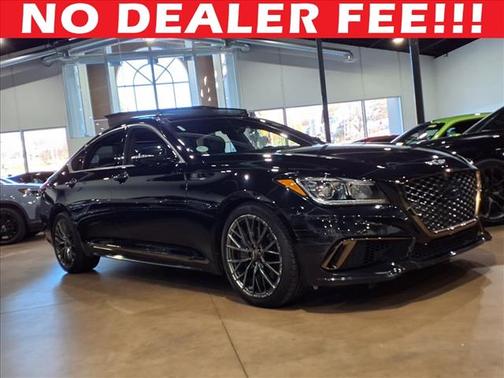 2020 Genesis G80 3.8