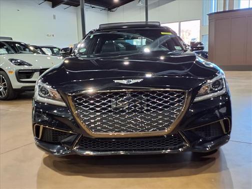 2020 Genesis G80 3.8