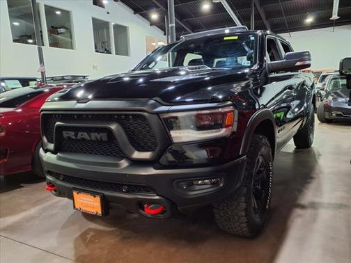 2021 RAM 1500 Rebel