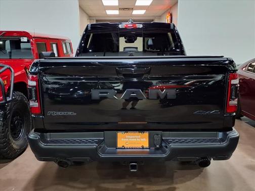 2021 RAM 1500 Rebel
