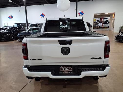 2024 RAM 1500 Limited