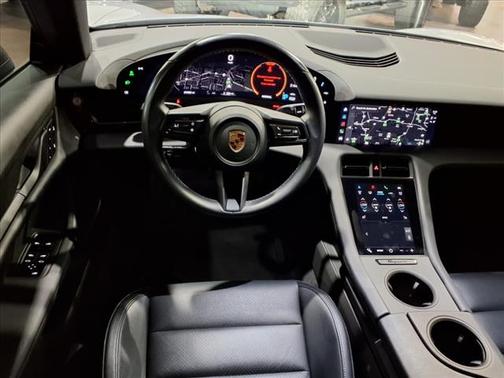 2023 Porsche Taycan 4 Cross Turismo