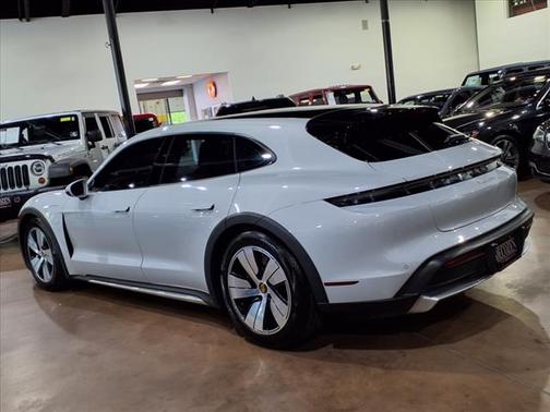 2023 Porsche Taycan 4 Cross Turismo