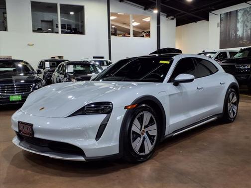 2023 Porsche Taycan 4 Cross Turismo