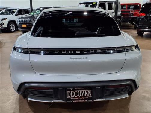 2023 Porsche Taycan 4 Cross Turismo