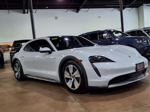 2023 Porsche Taycan 4 Cross Turismo