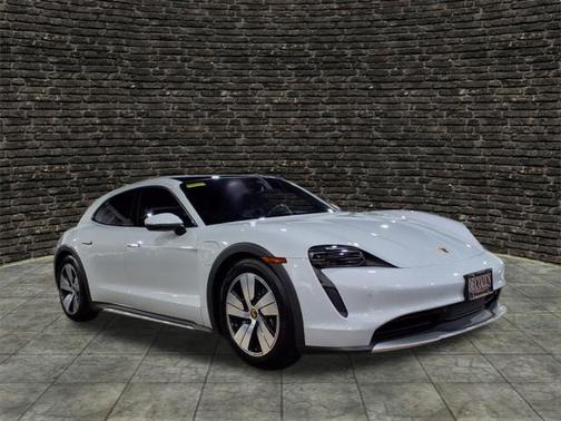 2023 Porsche Taycan 4 Cross Turismo