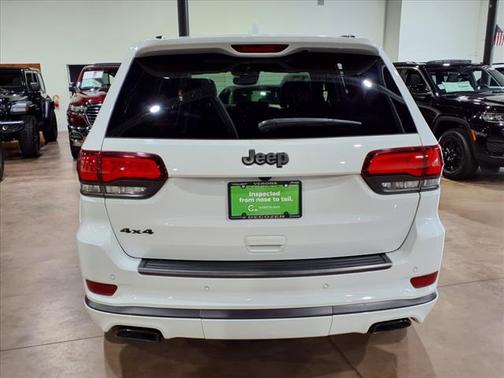 2019 Jeep Grand Cherokee High Altitude