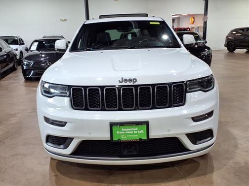 2019 Jeep Grand Cherokee High Altitude