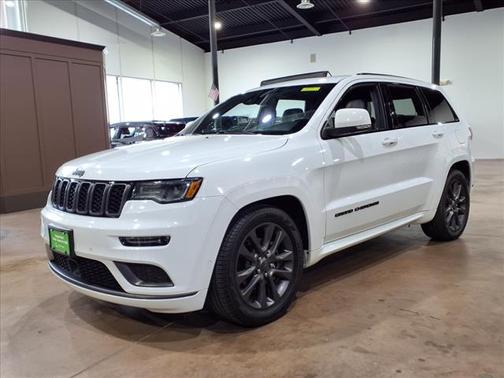 2019 Jeep Grand Cherokee High Altitude