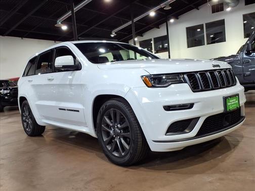 2019 Jeep Grand Cherokee High Altitude