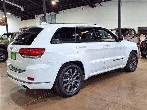 2019 Jeep Grand Cherokee High Altitude