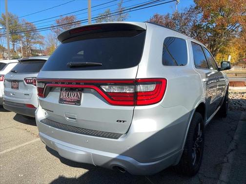 2025 Dodge Durango GT Plus