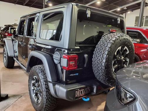 2024 Jeep Wrangler 4xe Rubicon