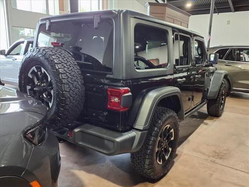 2024 Jeep Wrangler 4xe Rubicon