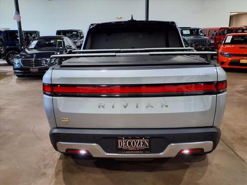 2022 Rivian R1T Adventure