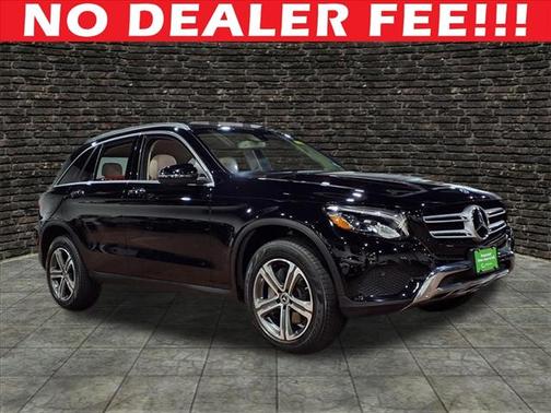 2019 Mercedes-Benz GLC 300 4MATIC